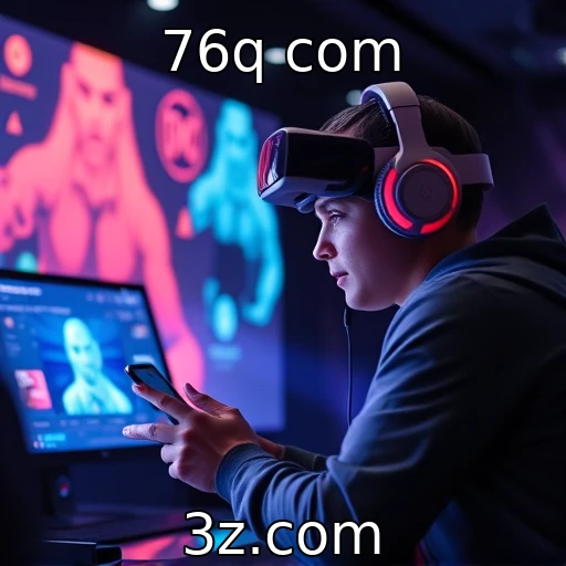 Investimentos em tecnologia para jogos ao vivo